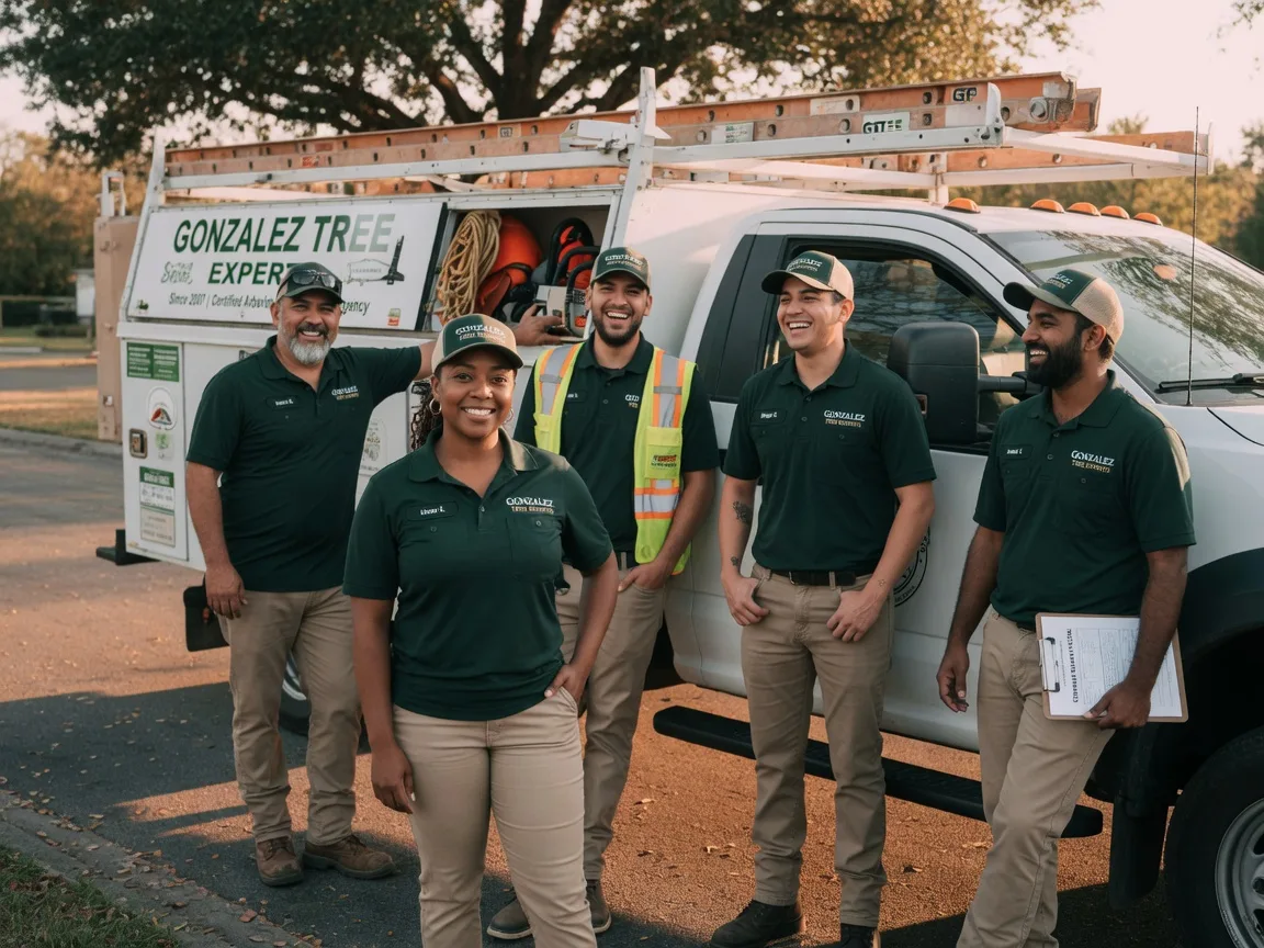Tree Service company in Foosland, IL